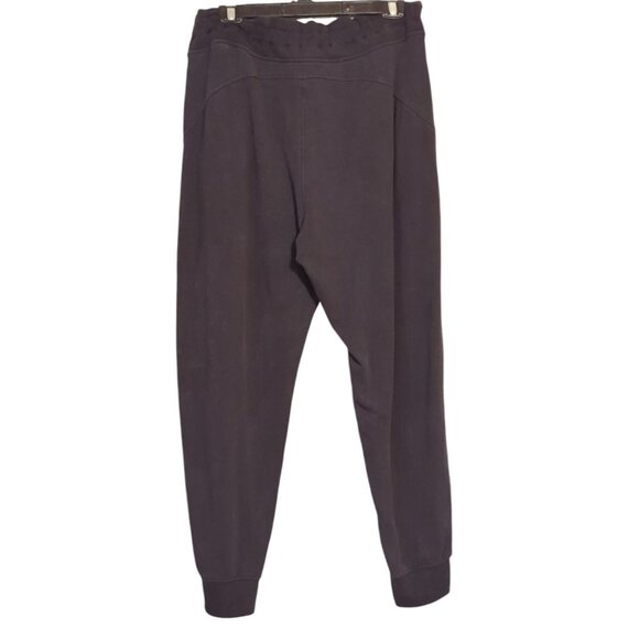 Athleta Balance Jogger Womens XL 16/18 Black Stretch Comfort Athleisure Modal - Picture 2 of 8